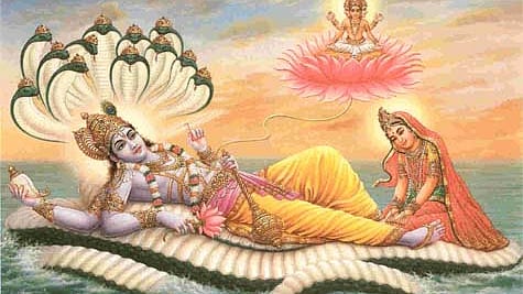 ஸ்ரீமன் நாராயணன்