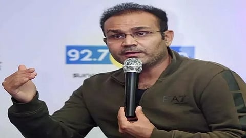 Virender Sehwag