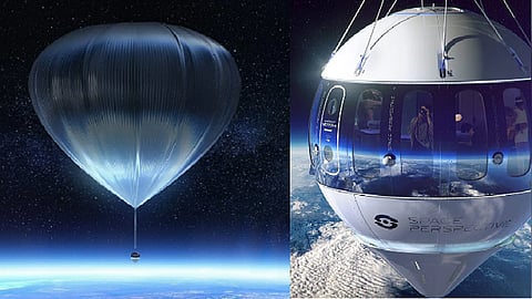 விண்வெளி திருமணம்