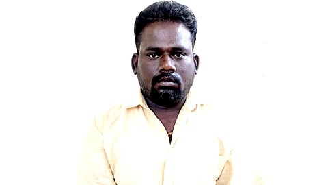 Accused BJP Member Jayaram Pandiyan