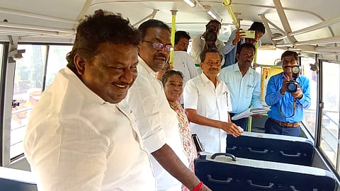 Minister Sivasankaran