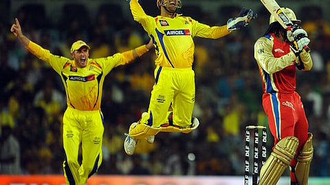 2011 csk final