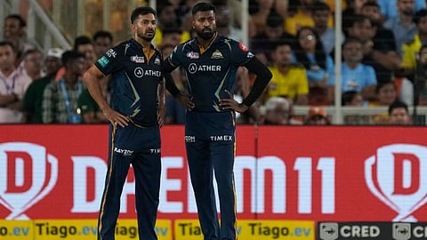 Hardik pandya-Mohit sharma