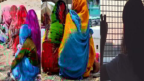 gujarat womens missed