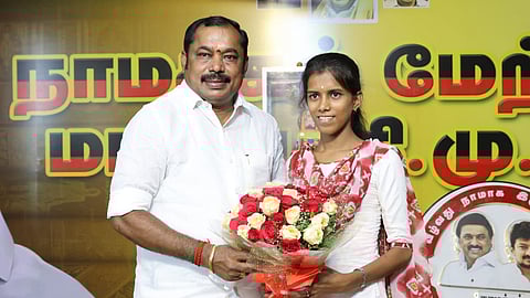 திருநங்கை மாணவி ஸ்ரேயா