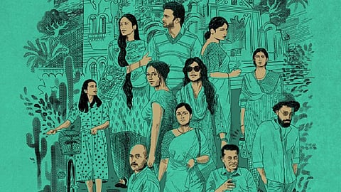 ‘மாடர்ன் லவ் - சென்னை