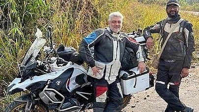 Ajithkumar-Sugat Satpathy