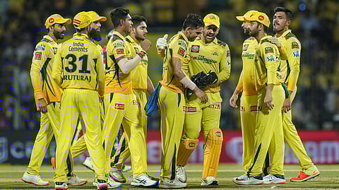 CSK