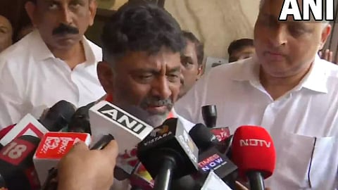 டி.கே.சிவக்குமார்