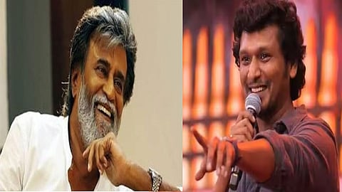 ரஜினிகாந்த்-லோகேஷ் கனகராஜ்