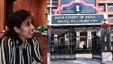 வந்தனா தாஸ், கேரள உயர்நீதிமன்றம்