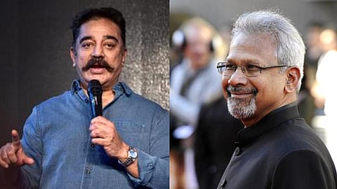 Kamal Haasan - Maniratnam