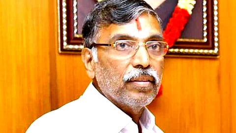 KP Anbalagan