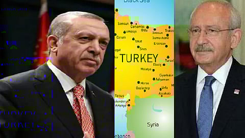 எர்டோகன், கெமால்