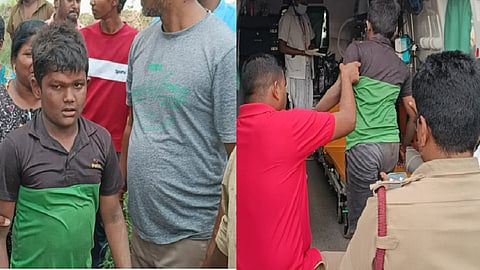 சிறுவன் சுமன்