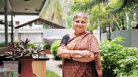 Sudha murthy