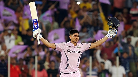 Shubman Gill