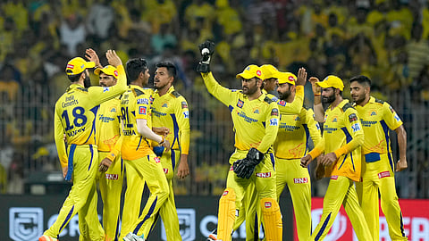 CSK