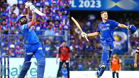 mumbai indians