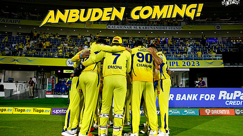 CSK