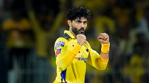 Ravindra Jadeja