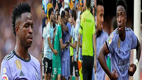 Real madrid / Vinicius Jr