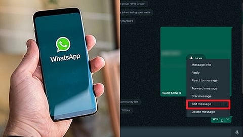 Whatsapp New Feature