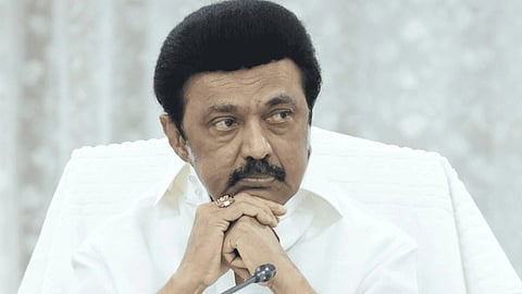 முதல்வர் மு.க.ஸ்டாலின்