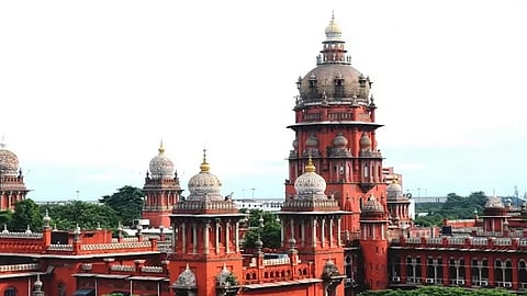 சென்னை உயர்நீதிமன்றம்