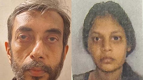 Saraswati Vaidya murder