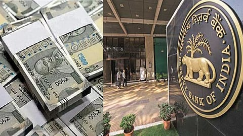 500 ரூபாய், ரிசர்வ் பேங்க்