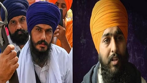 அம்ரித்பால் சிங்,அவதார் சிங் கண்டா