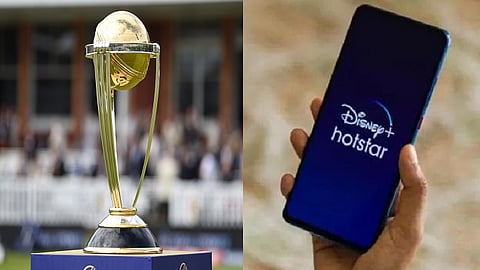Disney+Hotstar Free Cricket Stream