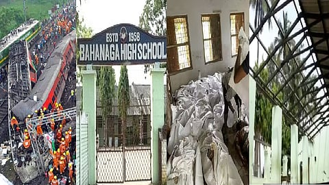 இடிக்கப்படும் ஒடிசா பள்ளி