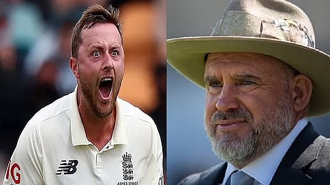 robinson- matthew hayden