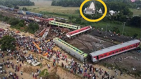 Odisha train accident