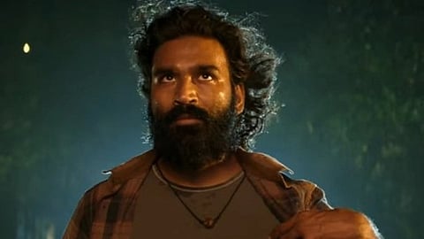 Dhanush's Tere Ishq Mein