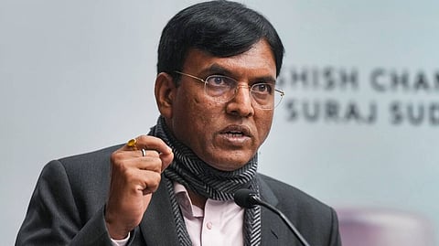 Mansukh L. Mandaviya