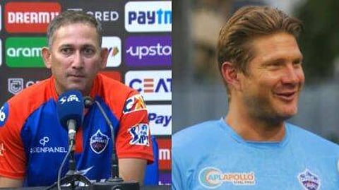 அஜித் அகார்கர்-ஷேன் வாட்சன்