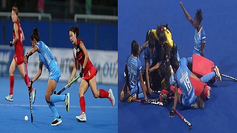 Women's Hockey Junior Asia Cup