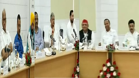 opposition party leaders