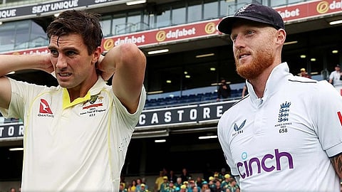 Ashes 2023: Eng vs Aus