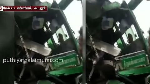 கடலூர் விபத்து