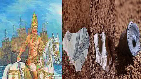 சோழர்கள் மாளிகைமேடு