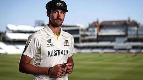 Mitchell Starc