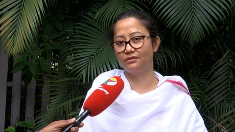 முன்னாள் ஐபிஎஸ் அதிகாரி பிருந்தா