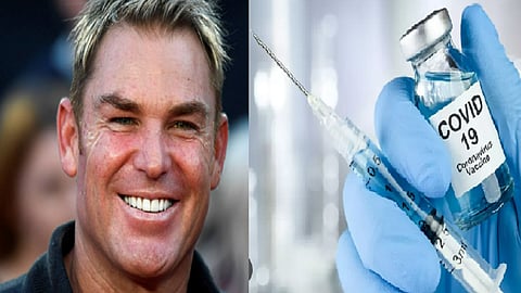 ஷேன் வார்னே