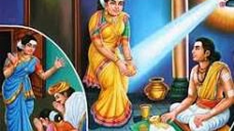 காரைக்கால் அம்மையார்