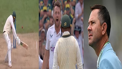 Robinson-Ricky Ponting