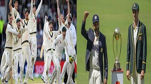 India vs Aus, WTC Final